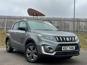 SUZUKI VITARA 2022 (22) at Regency Car Sales Limited Elgin
