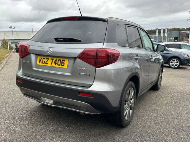2022 Suzuki Vitara 1.4 Sz-T Boosterjet Mhev