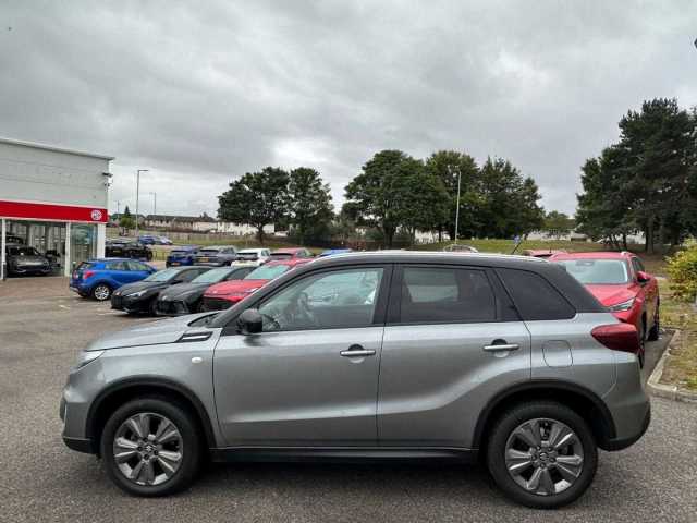 2022 Suzuki Vitara 1.4 Sz-T Boosterjet Mhev