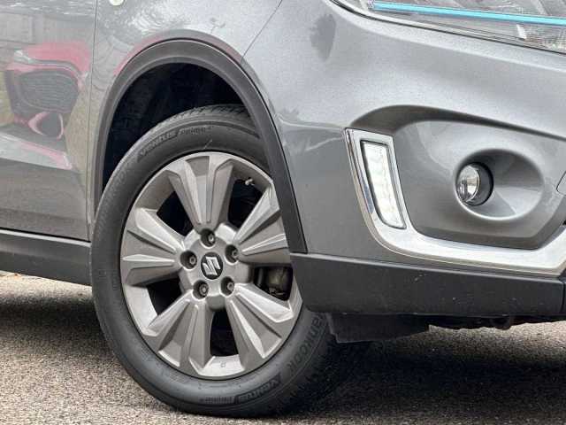 2022 Suzuki Vitara 1.4 Sz-T Boosterjet Mhev