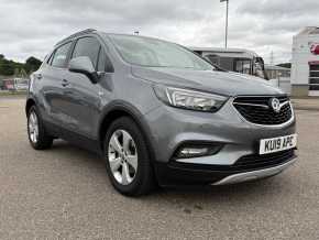 VAUXHALL MOKKA X 2019 (19) at Regency Car Sales Limited Elgin