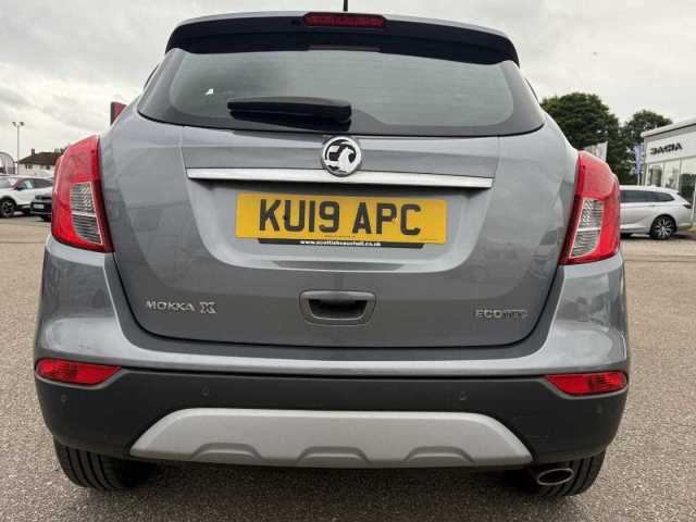 2019 Vauxhall Mokka X 1.4 X Elite Ecotec S/S