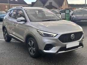 MG MOTOR UK ZS 2024 (24) at Regency Car Sales Limited Elgin