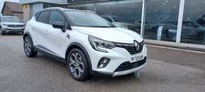 RENAULT CAPTUR 2022 (72) at Regency Car Sales Limited Elgin