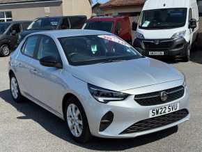 VAUXHALL CORSA 2022 (22) at Regency Car Sales Limited Elgin