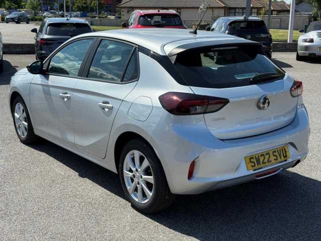 2022 Vauxhall Corsa 5dr 1.2 75ps Design