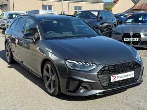 AUDI A4 2021 (71) at Regency Car Sales Limited Elgin