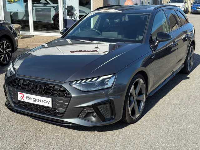 2021 Audi A4 2.0 S Ln Black Ed 35Tdi Mhev Sa