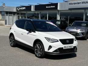SEAT ARONA 2022 (22) at Regency Car Sales Limited Elgin