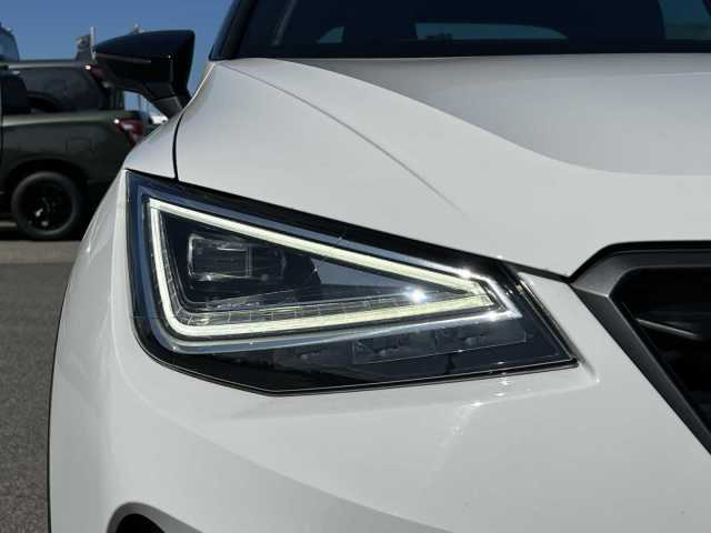 2022 SEAT Arona 1.5 Fr Sport Tsi S-A