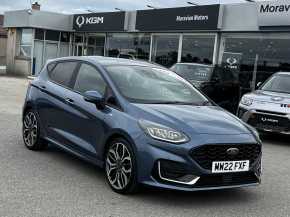 FORD FIESTA 2022 (22) at Regency Car Sales Limited Elgin