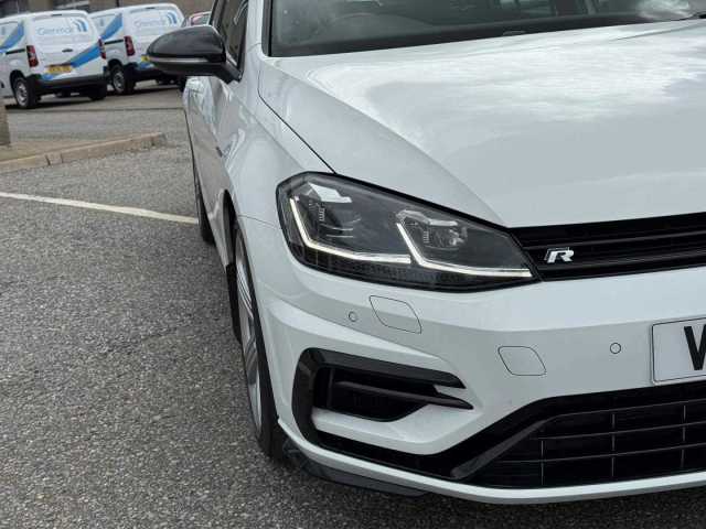 Volkswagen Golf R 2.0 Tsi S-A 310ps