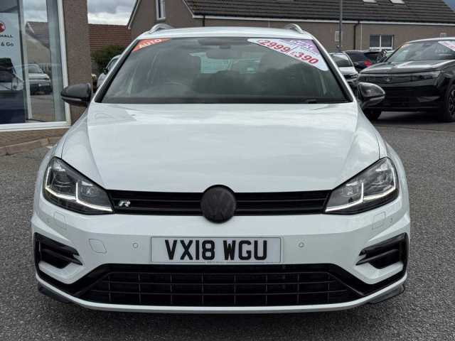 Volkswagen Golf R 2.0 Tsi S-A 310ps