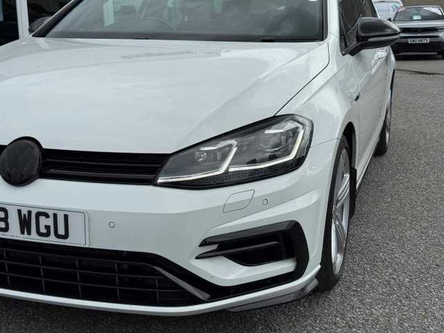 Volkswagen Golf R 2.0 Tsi S-A 310ps