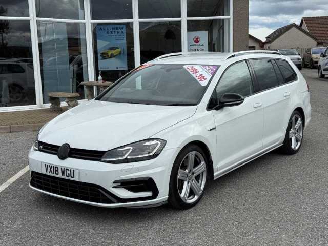 Volkswagen Golf R 2.0 Tsi S-A 310ps