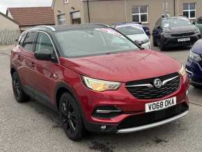 VAUXHALL GRANDLAND X 2018 (68) at Regency Car Sales Limited Elgin