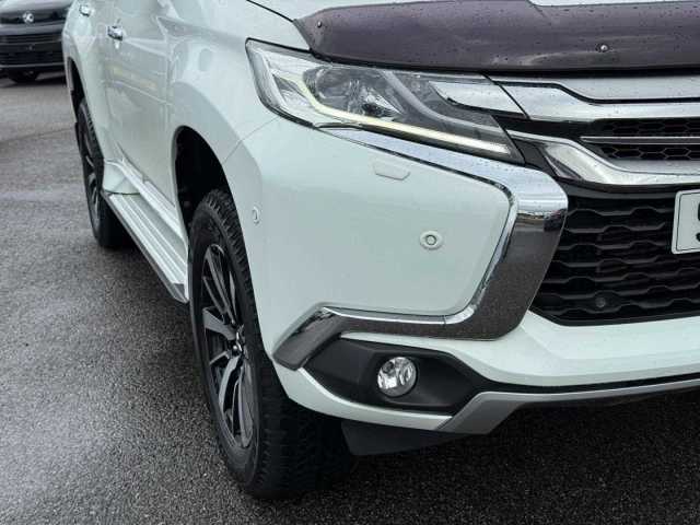 2020 Mitsubishi Shogun Sport 2.4 Sport Di-D 4 Auto
