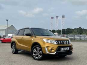 SUZUKI VITARA 2019 (69) at Regency Car Sales Limited Elgin