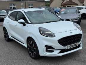 FORD PUMA   at Regency Car Sales Limited Elgin