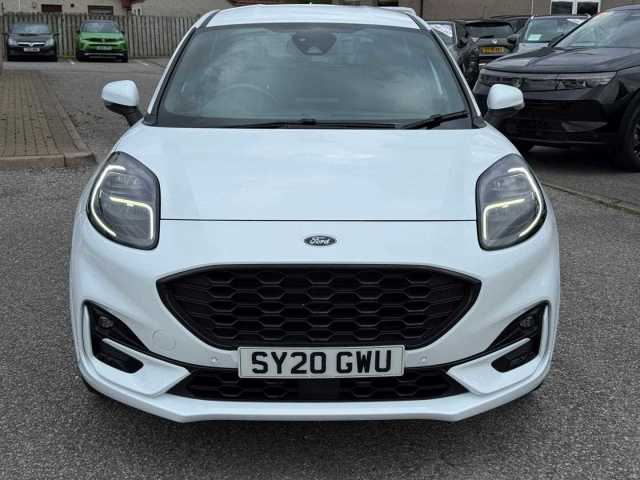 Ford Puma ST-Line Vignale 1.0L EcoBoost  MHEV 155PS