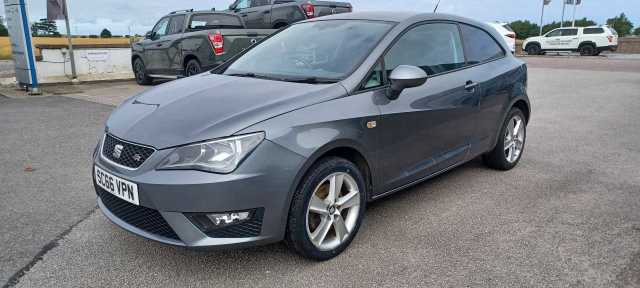 2017 SEAT Ibiza 1.2 Fr Technology Tsi