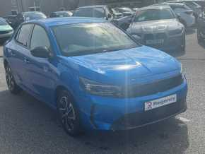 VAUXHALL CORSA   at Regency Car Sales Limited Elgin