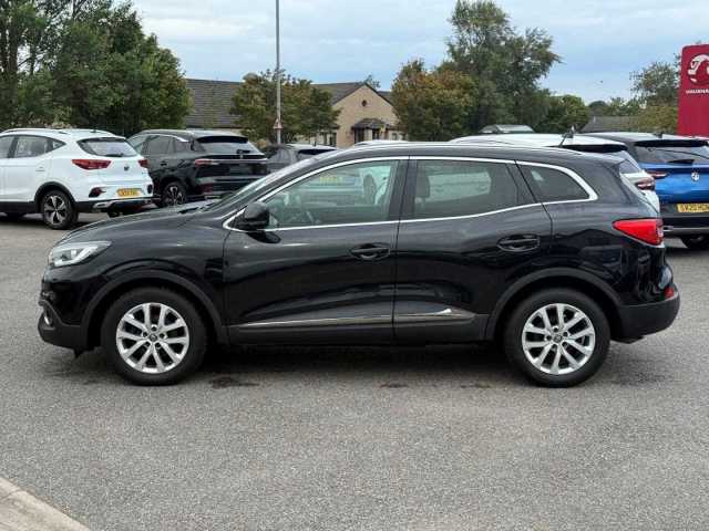 2016 Renault Kadjar 1.5 Dynamique Nav Dci A