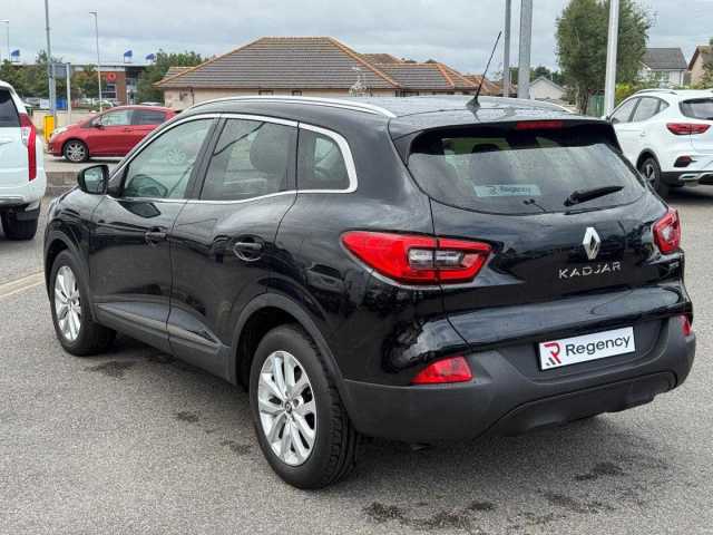 2016 Renault Kadjar 1.5 Dynamique Nav Dci A