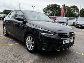 VAUXHALL CORSA 2022 (72) at Regency Car Sales Limited Elgin