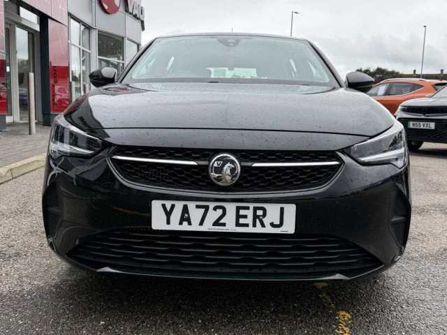 2022 Vauxhall Corsa 1.2 Design Turbo