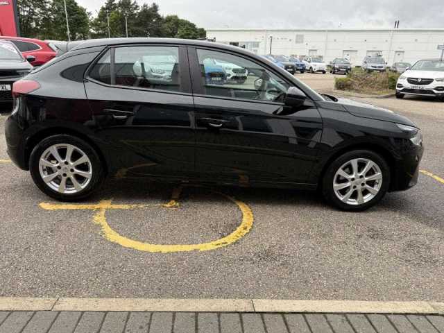 2022 Vauxhall Corsa 1.2 Design Turbo