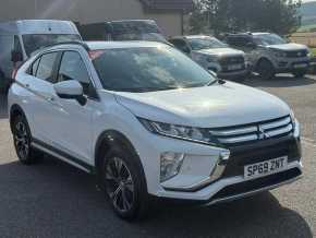 MITSUBISHI ECLIPSE CROSS 2019 (69) at Regency Car Sales Limited Elgin