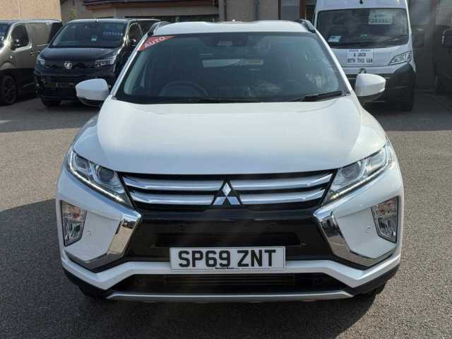 2019 Mitsubishi Eclipse Cross 1.5 Cross 3 Cvt