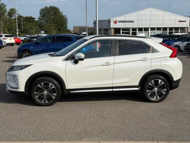 2019 Mitsubishi Eclipse Cross 1.5 Cross 3 Cvt