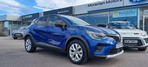 RENAULT CAPTUR 2022 (22) at Regency Car Sales Limited Elgin