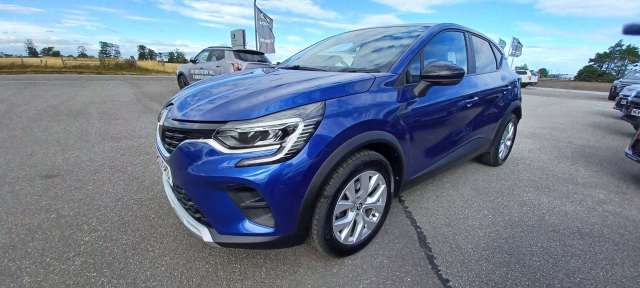 2022 Renault Captur 1.0 Iconic Edition Tce
