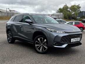 MG MOTOR UK HS 2024 (74) at Regency Car Sales Limited Elgin