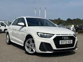 AUDI A1 2022 (72) at Regency Car Sales Limited Elgin