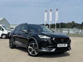 CUPRA FORMENTOR 2022 (22) at Regency Car Sales Limited Elgin