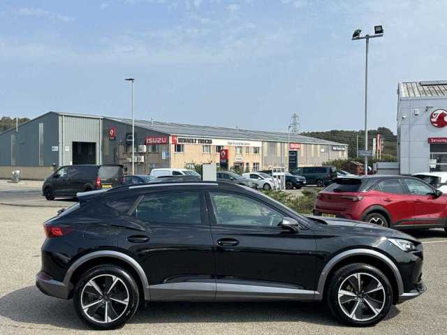 2022 Cupra Formentor 1.5 V1 Tsi S-A