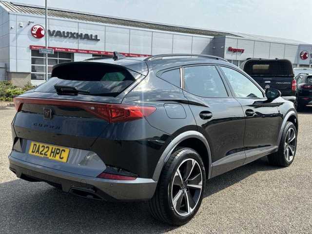 2022 Cupra Formentor 1.5 V1 Tsi S-A