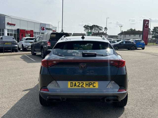 2022 Cupra Formentor 1.5 V1 Tsi S-A