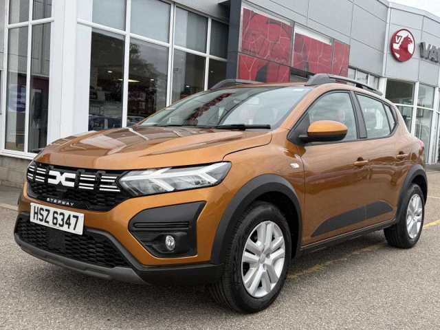 2023 Dacia Sandero Stepway 1.0 Expression TCE