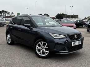 SEAT ARONA 2023 (73) at Regency Car Sales Limited Elgin