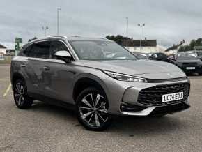 MG MOTOR UK HS 2024 (74) at Regency Car Sales Limited Elgin