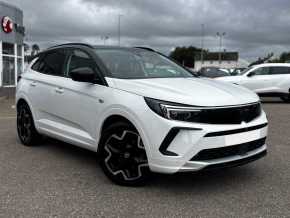 VAUXHALL GRANDLAND   at Regency Car Sales Limited Elgin