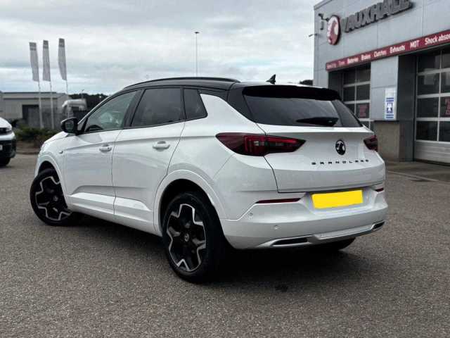 Vauxhall Grandland 1.2 Turbo 130ps Ultimate