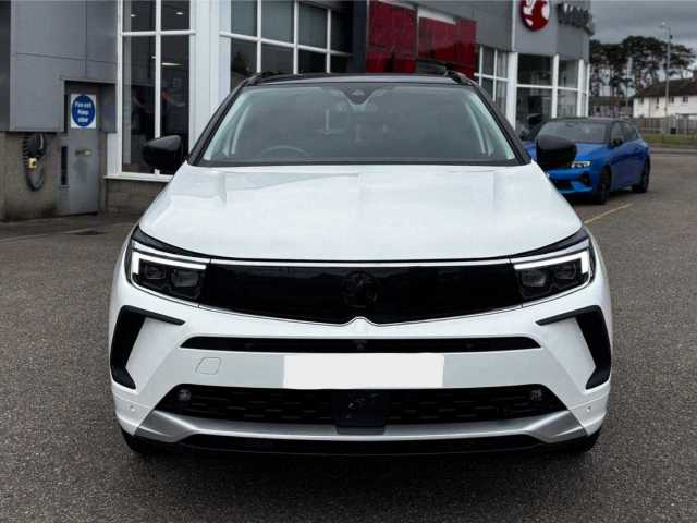 Vauxhall Grandland 1.2 Turbo 130ps Ultimate
