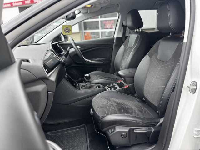 Vauxhall Grandland 1.2 Turbo 130ps Ultimate