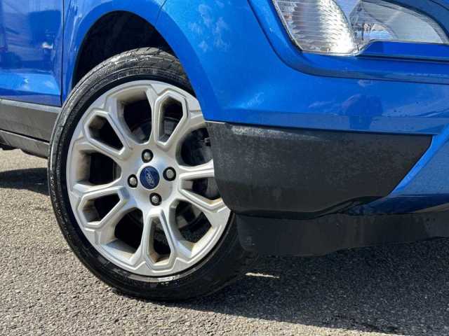 2022 Ford Ecosport 1.0 Titanium
